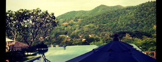 Veranda Chiang Mai - The High Resort is one of Ammy Loves It.