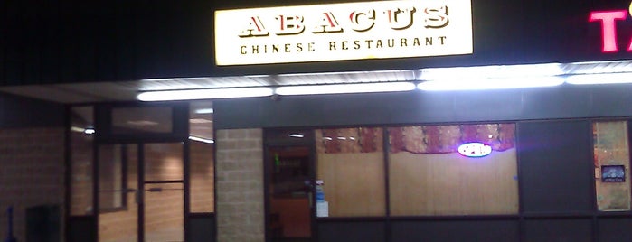 Abacus is one of สถานที่ที่ Lee ถูกใจ.