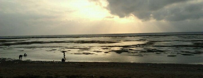 Sanur Beach is one of setia.