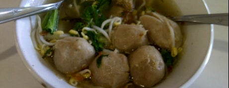 Warung Bakso Gunung Simping is one of holiday to JAva.