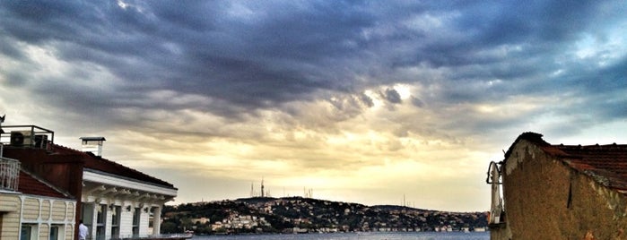 Lipari is one of Istanbul 2.