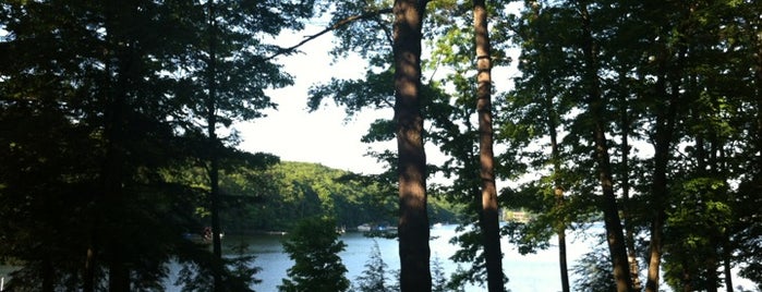Deep Creek Lake State Park is one of The Great Outdoors.