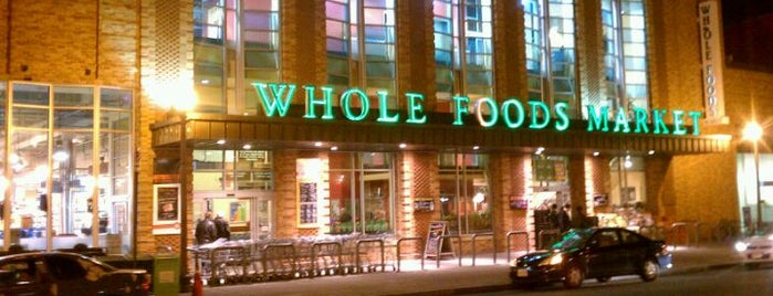 Whole Foods Market is one of did.