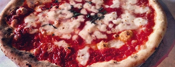 Bella Napoli Pizzeria is one of The 15 Best Places for Pizza in Nashville.