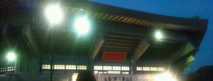 Nippon Budokan is one of Tokyo City Japan.