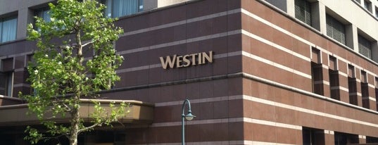 The Westin Tokyo is one of Japan hit list.