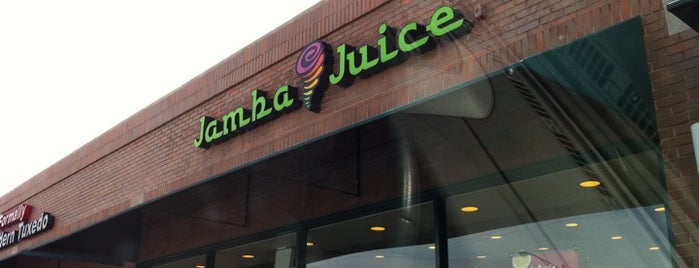 Jamba Juice is one of Orte, die René gefallen.