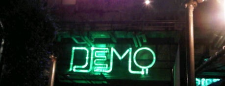 DEMO is one of Clubs&Bars FindYourEventInBangkok.