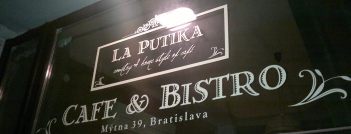 La Putika is one of Restiky.