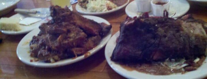 Redbones Barbecue is one of Best Places to Check out in United States Pt 7.