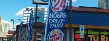 Burger King is one of Burger King.