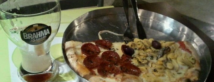 Pizzaria Vero Verde is one of Comer, beber e conversar..