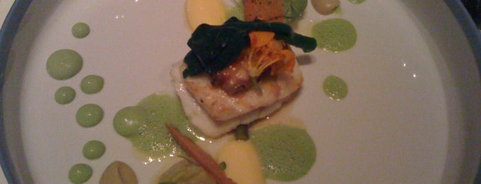 Restaurant Oud Sluis is one of Where Chefs Eat: Netherlands.