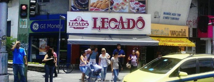 Lecadô is one of Rio de Janeiro =].