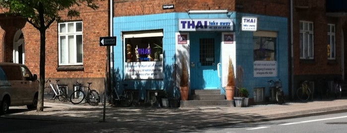 Thai Take Away is one of Finnさんのお気に入りスポット.