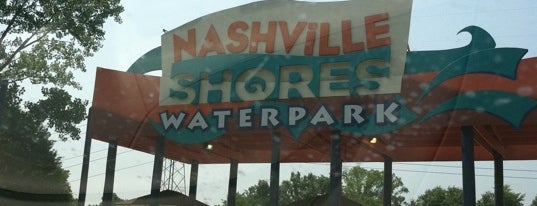 Nashville Shores is one of Nashville To-Do List.