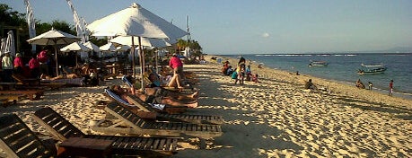 Pantai Geger is one of Beautiful Beaches in Bali.