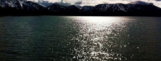 Boathouse on the Pier is one of Locals Guide to Food in South Lake Tahoe.