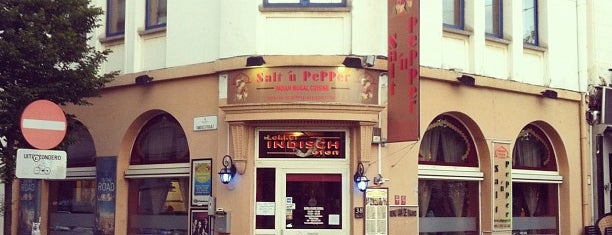 Salt 'n Pepper is one of To-Do in Ghent.