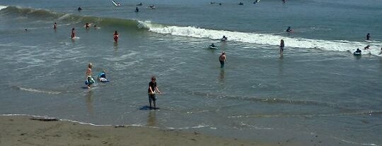 Capitola Beach is one of Top picks for Beaches.