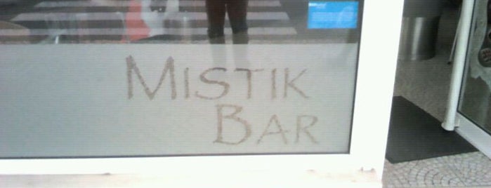 Mistik Bar is one of Pc friendly & Free WIFI @Aveiro.