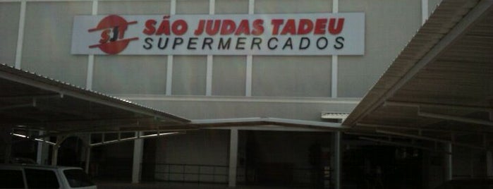 São Judas Tadeu Supermercado Loja2 is one of Supermercados.