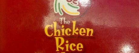 The Chicken Rice Shop is one of Favourite Hang Out.