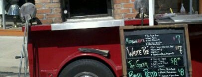 Fireside Pizza Wagon is one of To Do - Pizza Places.
