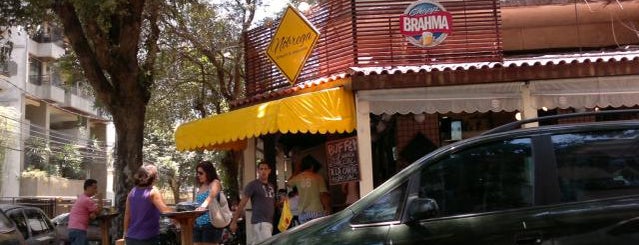 Nóbrega Botequim & Restaurante is one of Beber.
