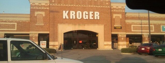 Kroger is one of Recycle Hotspots.