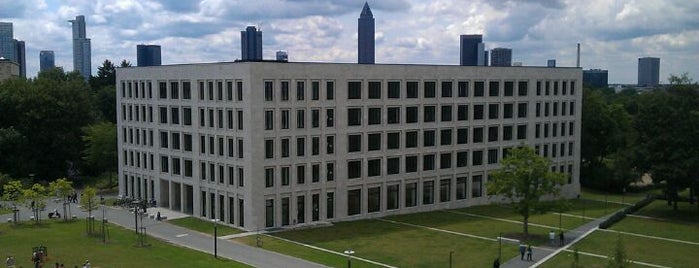 Ig Farben Campus Westend