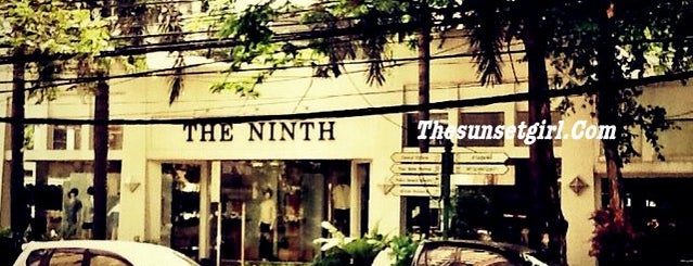 The Ninth Café is one of Essen 7.