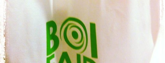 Mini BOI FAIR 2011 is one of Closed Venues.