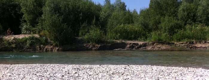 Piave is one of Nature Getaways in Treviso province.