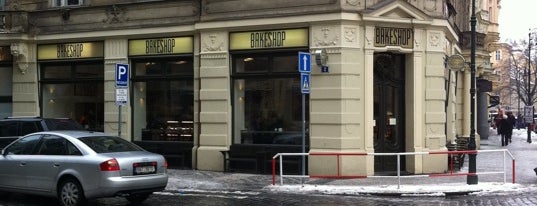 Bakeshop is one of Guide to Praha's best spots.