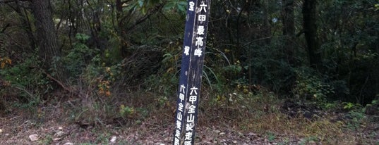 船坂峠 is one of 三菱電機六甲全山縦走大会.