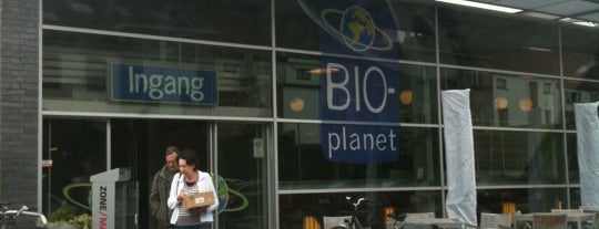 Bio-Planet is one of Goed Gekleed.