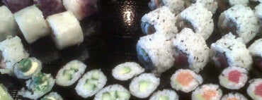 Happy Sushi is one of The 20 best value restaurants in София, България.