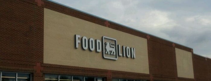 Food Lion Grocery Store is one of Places I've Been 2.0.