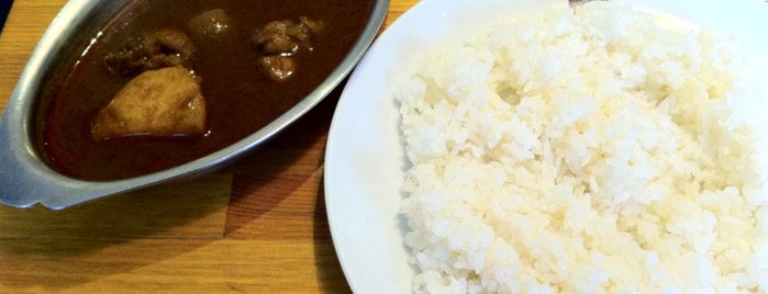 Curry House Bombay is one of My Kashiwa.