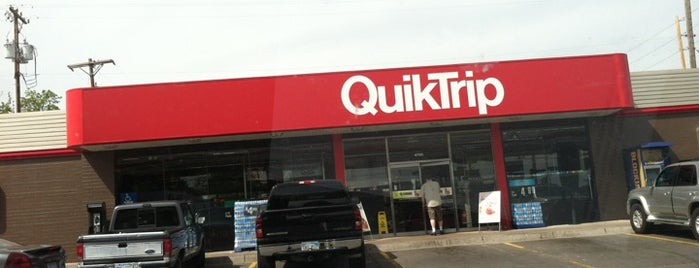 QuikTrip is one of Josh : понравившиеся места.