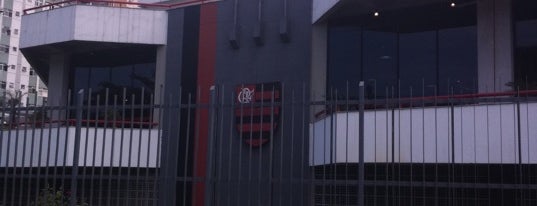 Clube de Regatas do Flamengo is one of **Rio de Janeiro**.