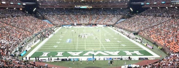 Aloha Stadium is one of EmpoweredPresentations.com.
