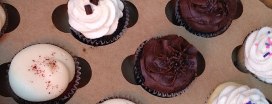ICED - the upstate cupcake cafe is one of Places To Go!.