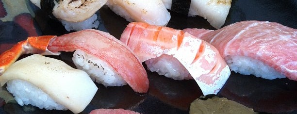 Sushi Masa is one of Must-visit Food in Siam Square and nearby.