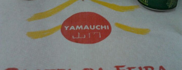 Pastel da Feira Yamauchi is one of #Aprovados #FuiQFui.