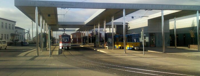 Bahnhof Gotha is one of DB ICE-Bahnhöfe.