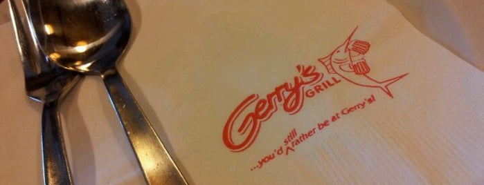 Gerry's Grill is one of Philippines.
