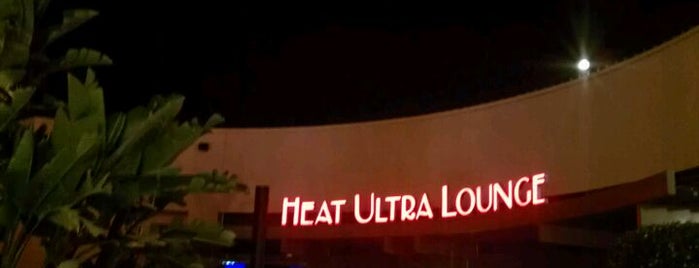 Heat Ultra Lounge is one of OrangeCounty.com Things to do in and around the OC.