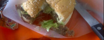 Klenger Burger TSI is one of Jakarta.